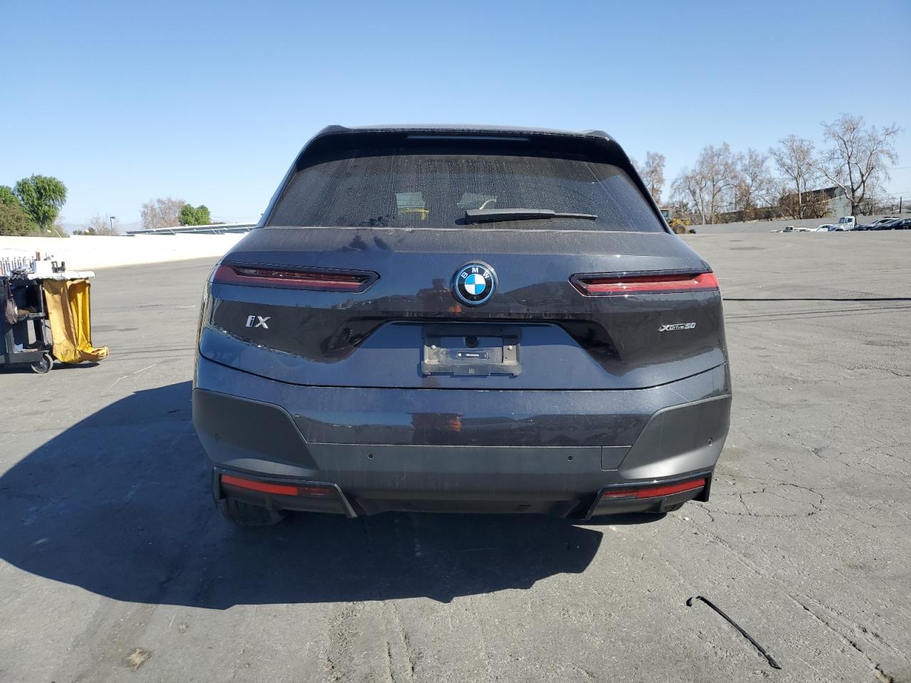 2024 BMW IX XDRIVE50 VIN:WB523CF09RCR85768