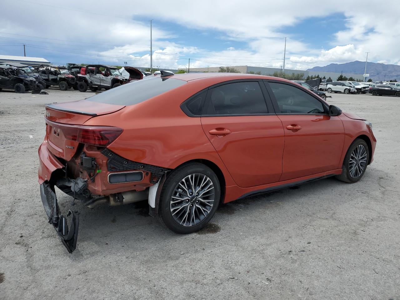 2024 KIA FORTE GT LINE VIN:3KPF54AD8RE735978