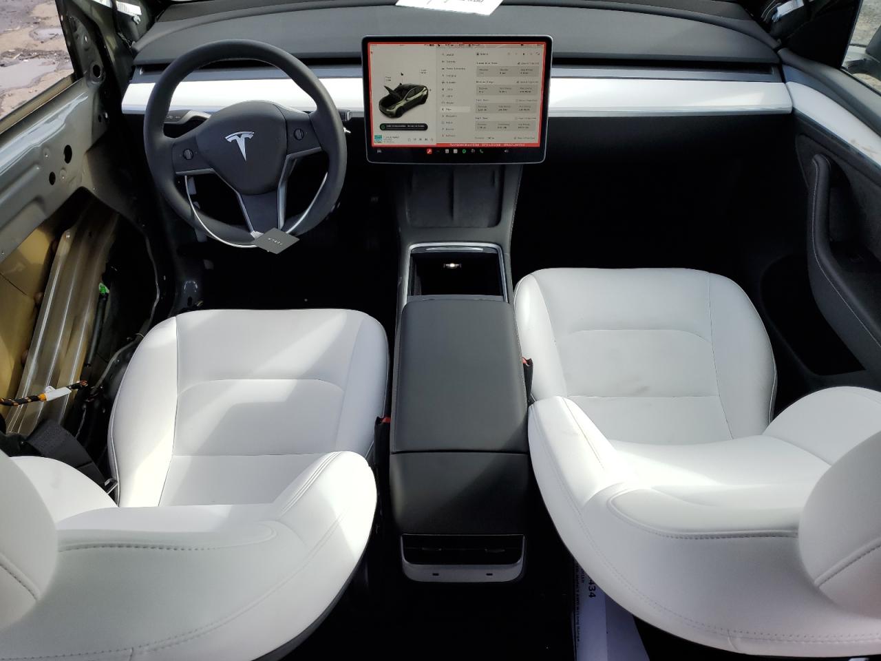 2024 TESLA MODEL Y  VIN:7SAYGDEE3RA215199