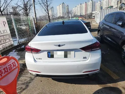 2016 Genesis G80 VIN: