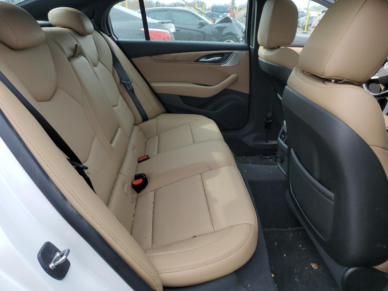 2024 CADILLAC CT5 PREMIUM LUXURY VIN:1G6DT5RW9R0130095