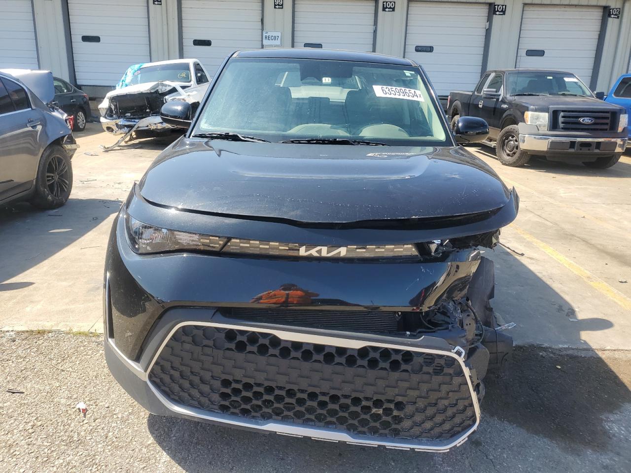 2023 KIA SOUL LX VIN:KNDJ23AU6P7839833