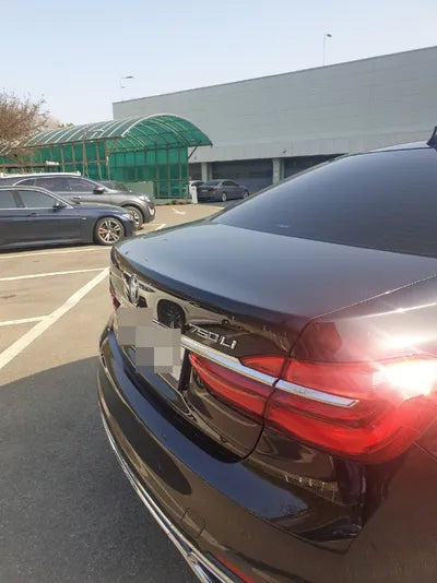 2016 BMW 740 WBA7E4103GGV04921 VIN:WBA7E4103GGV04921