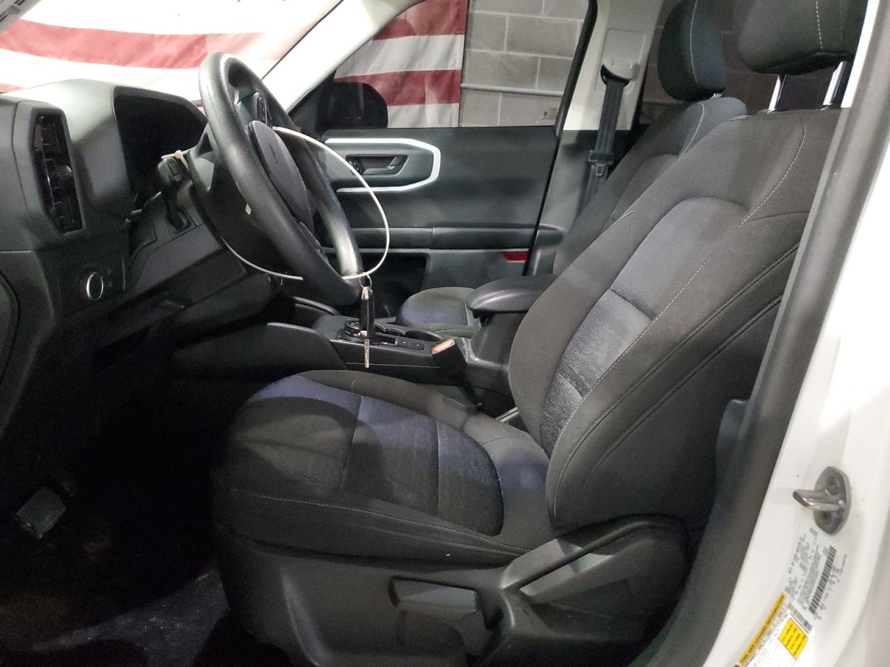2022 FORD BRONCO SPORT  VIN:3FMCR9A64NRD06082