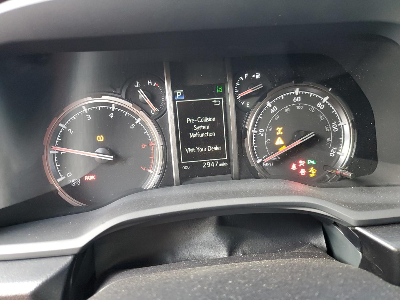 2024 TOYOTA 4RUNNER LIMITED VIN:JTEKU5JR6R6255314