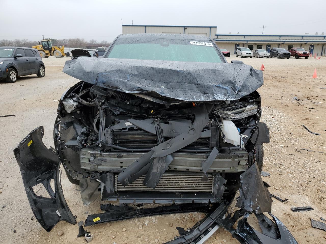 2022 CHEVROLET BLAZER 2LT VIN:3GNKBCR45NS148646