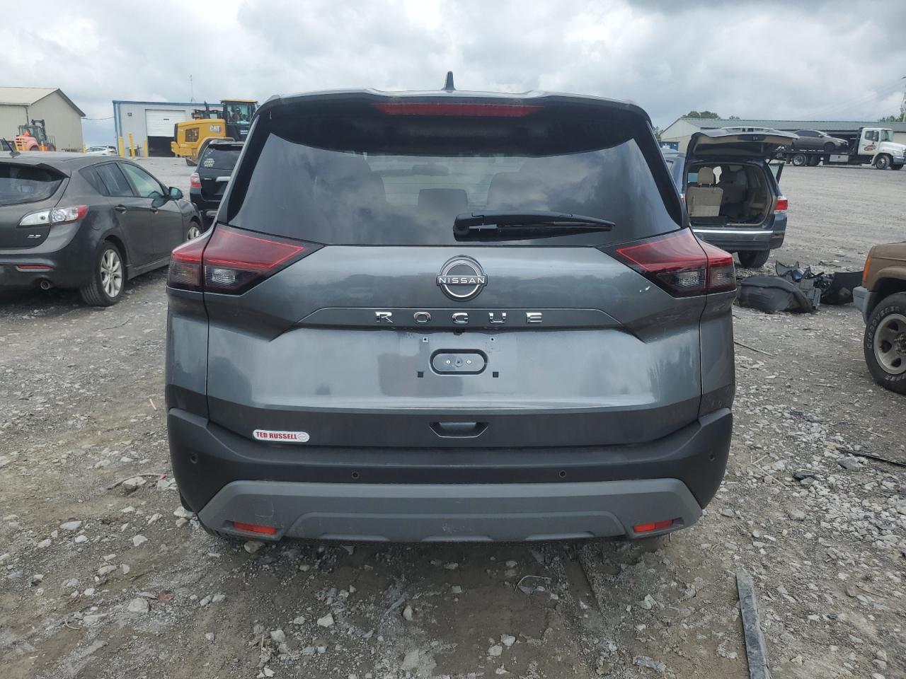 2023 NISSAN ROGUE S VIN:5N1BT3AA8PC931410