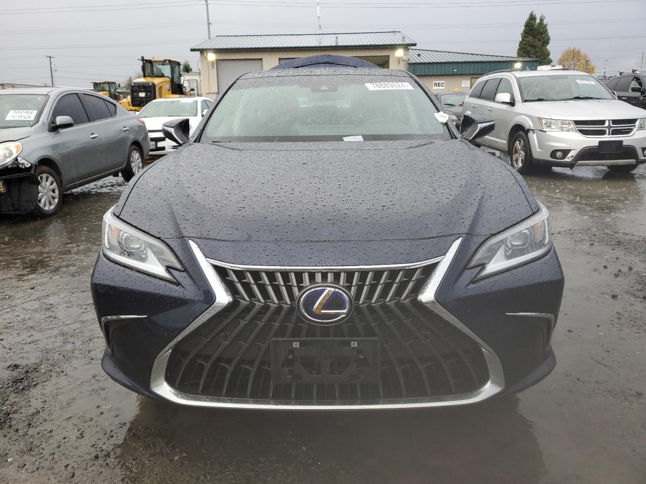 2022 LEXUS ES 300H BASE VIN:58ADA1C14NU018336