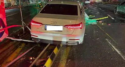 2020 Audi A6 WAUZZZF24LN026602 VIN:WAUZZZF24LN026602