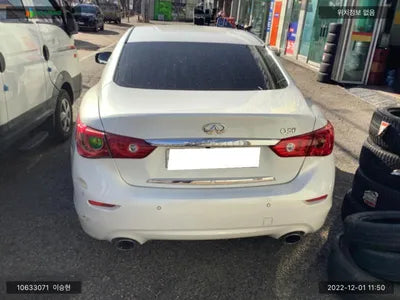 2015 Infiniti Q50 JNKDV71E4FM530915 VIN:JNKDV71E4FM530915