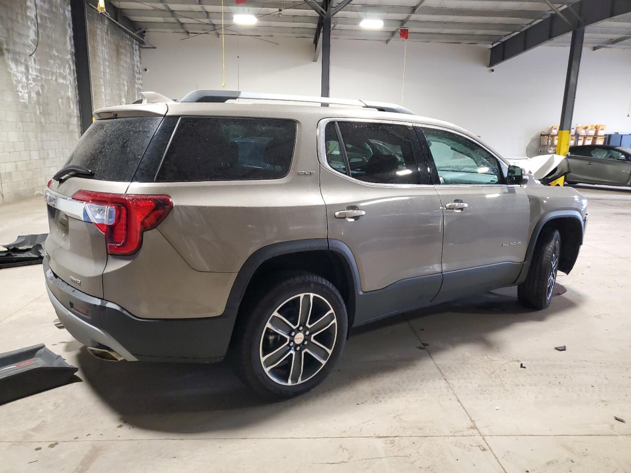2023 GMC ACADIA SLT VIN:1GKKNULS1PZ142494