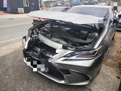 2019 Lexus ES 300 VIN: