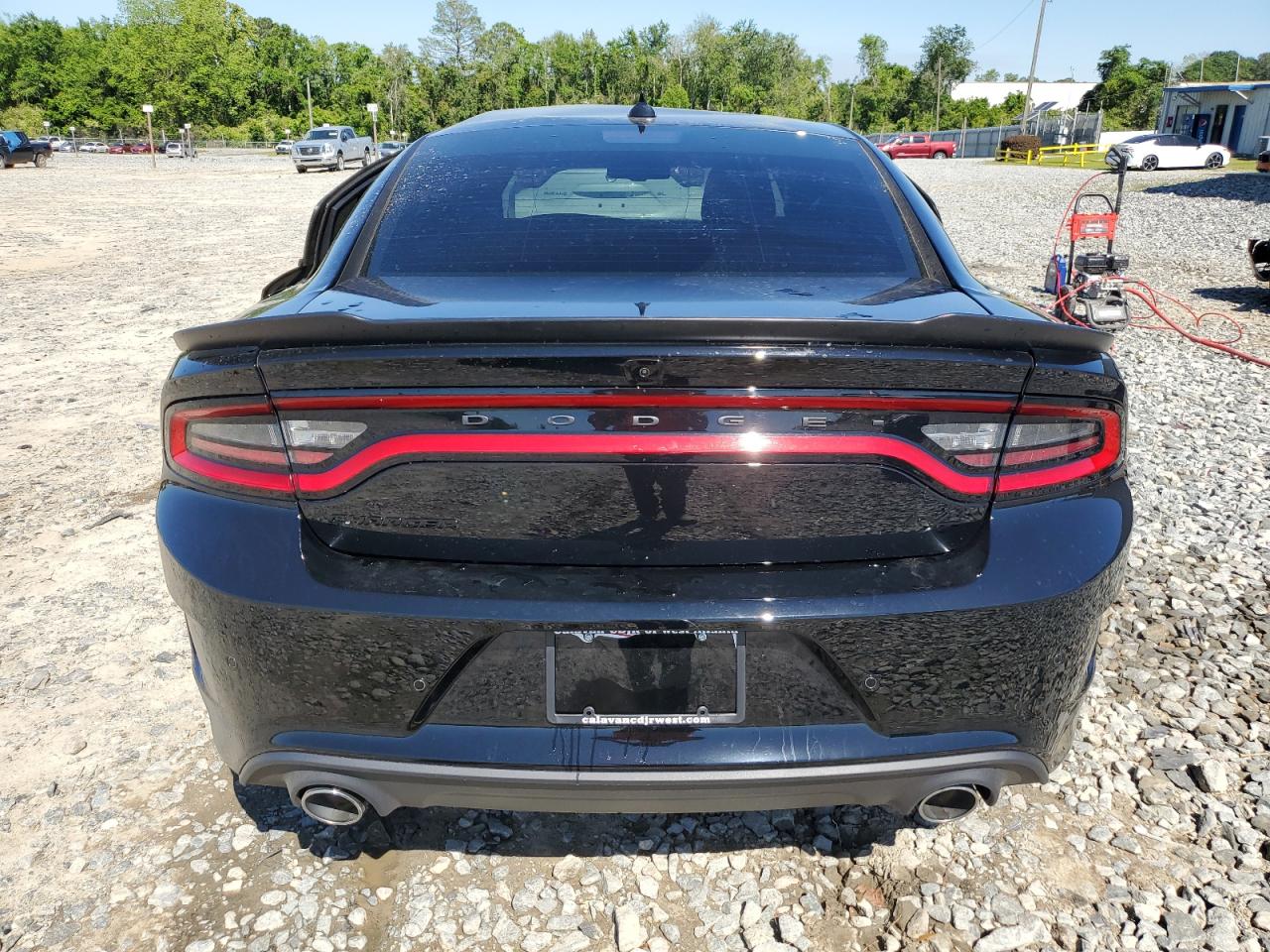 2023 DODGE CHARGER R/T VIN:2C3CDXCT6PH666189