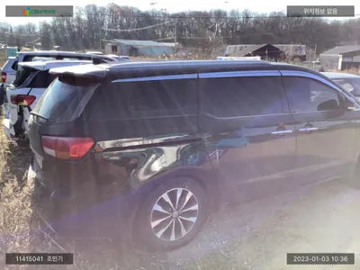 2017 Kia Carnival KNAMB81ABJS422650 VIN:KNAMB81ABJS422650