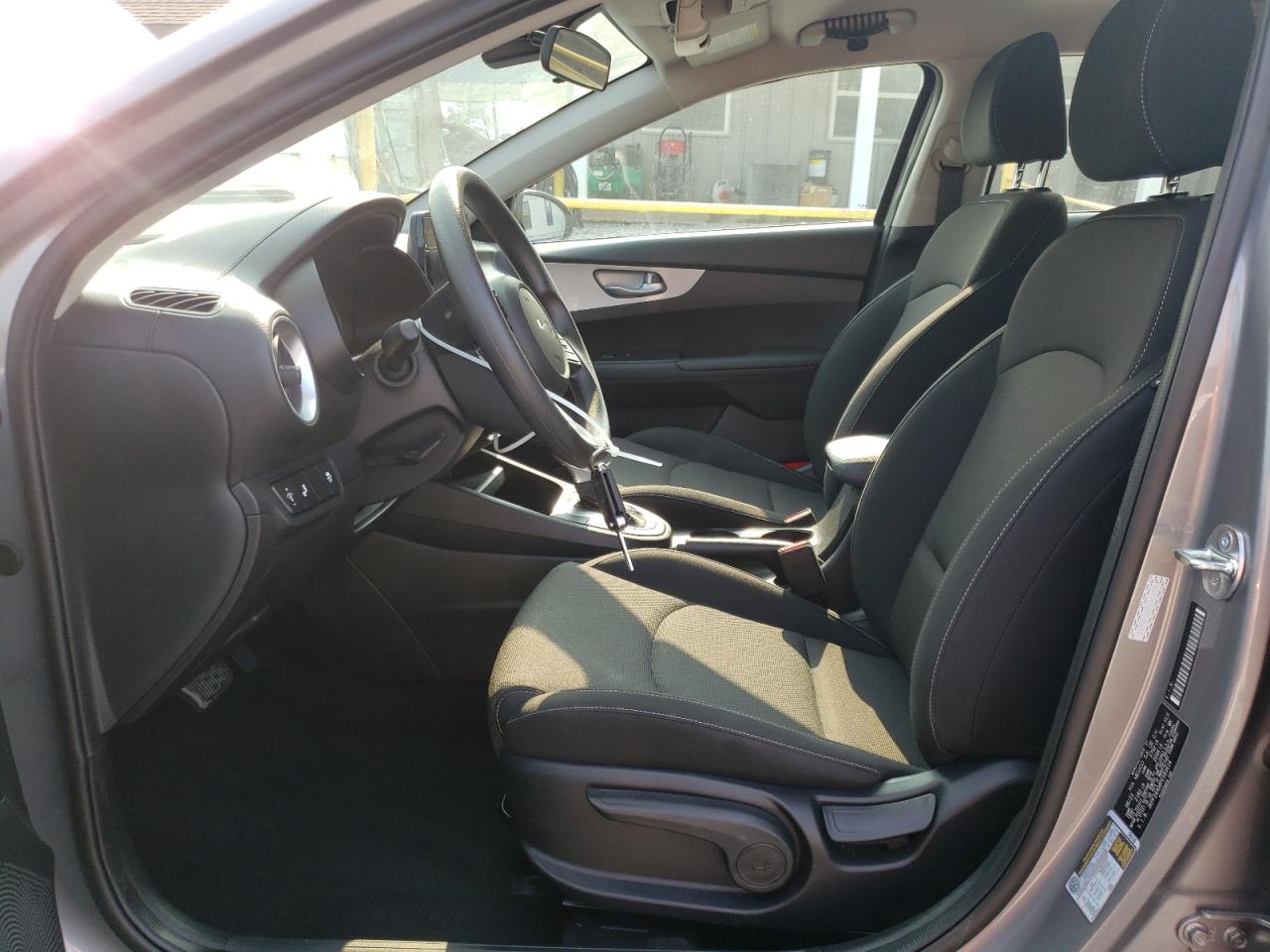 2023 KIA FORTE LX VIN:3KPF24AD8PE683614