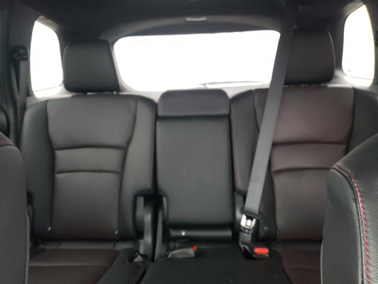 2024 HONDA PASSPORT BLACK EDITION VIN:5FNYF8H84RB007624