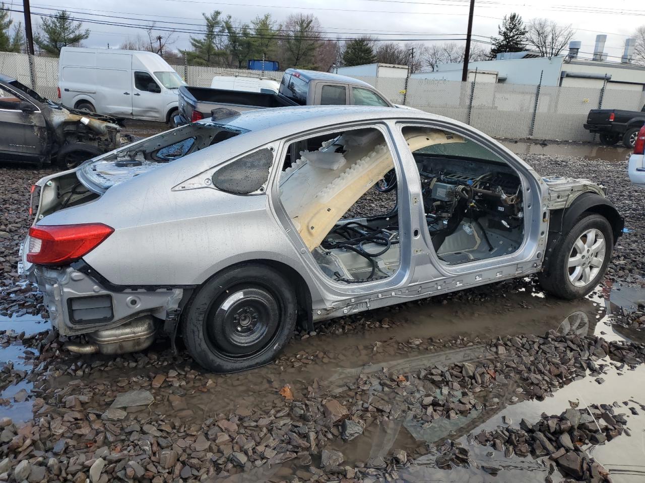 2022 HONDA ACCORD SPORT VIN:1HGCV1F32NA031629