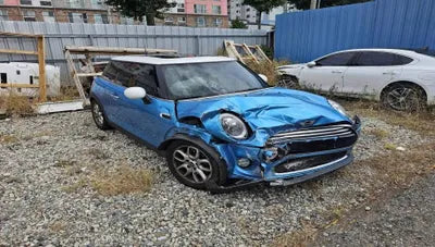 2015 MINI Cooper VIN: