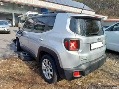 2015 Jeep Renegade 499KM1C4BU0000FPB VIN:499KM1C4BU0000FPB