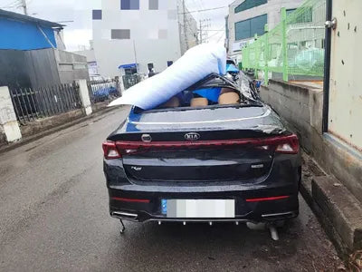 2020 Kia K5 KNAG3412BLA057007 VIN:KNAG3412BLA057007