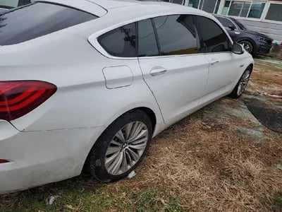 2015 bmw gran turismo efficientdynamics VIN:
