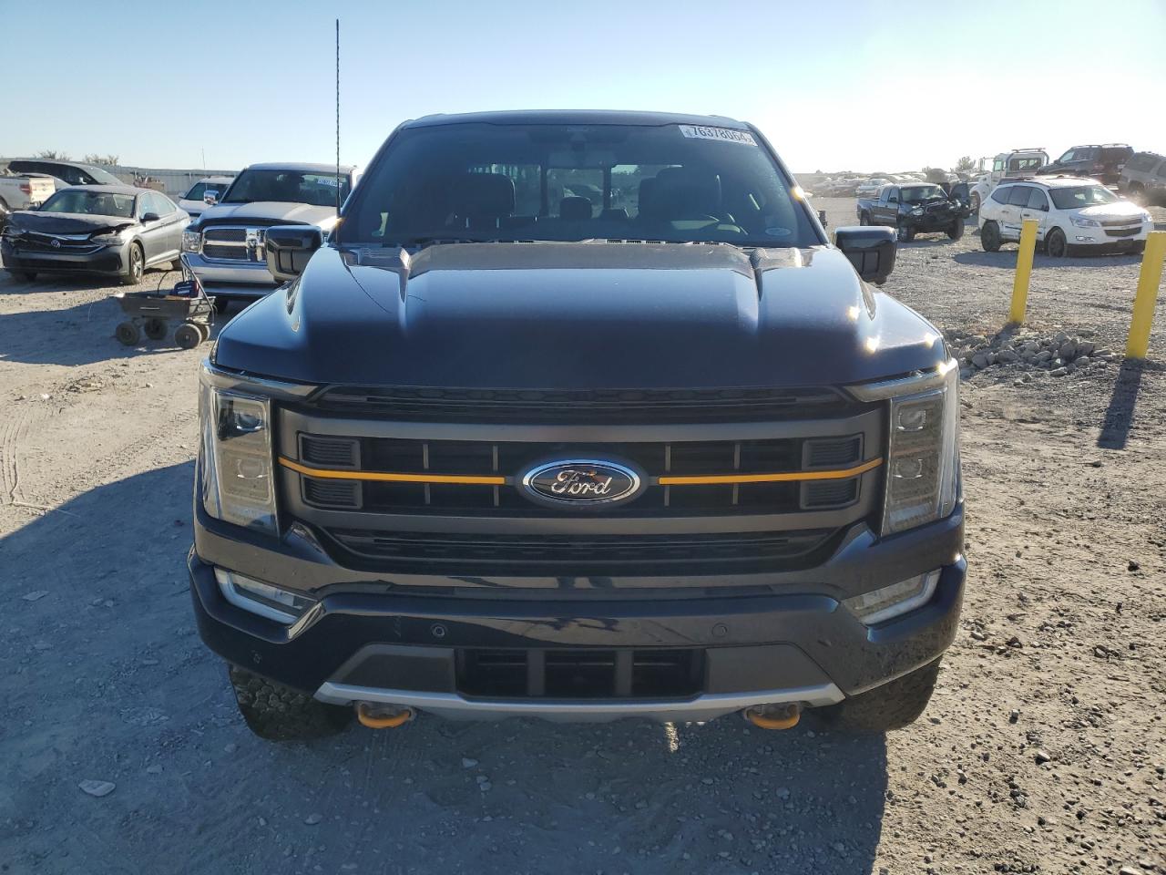 2022 FORD F150 SUPERCREW VIN:1FTEW1E85NFA90470