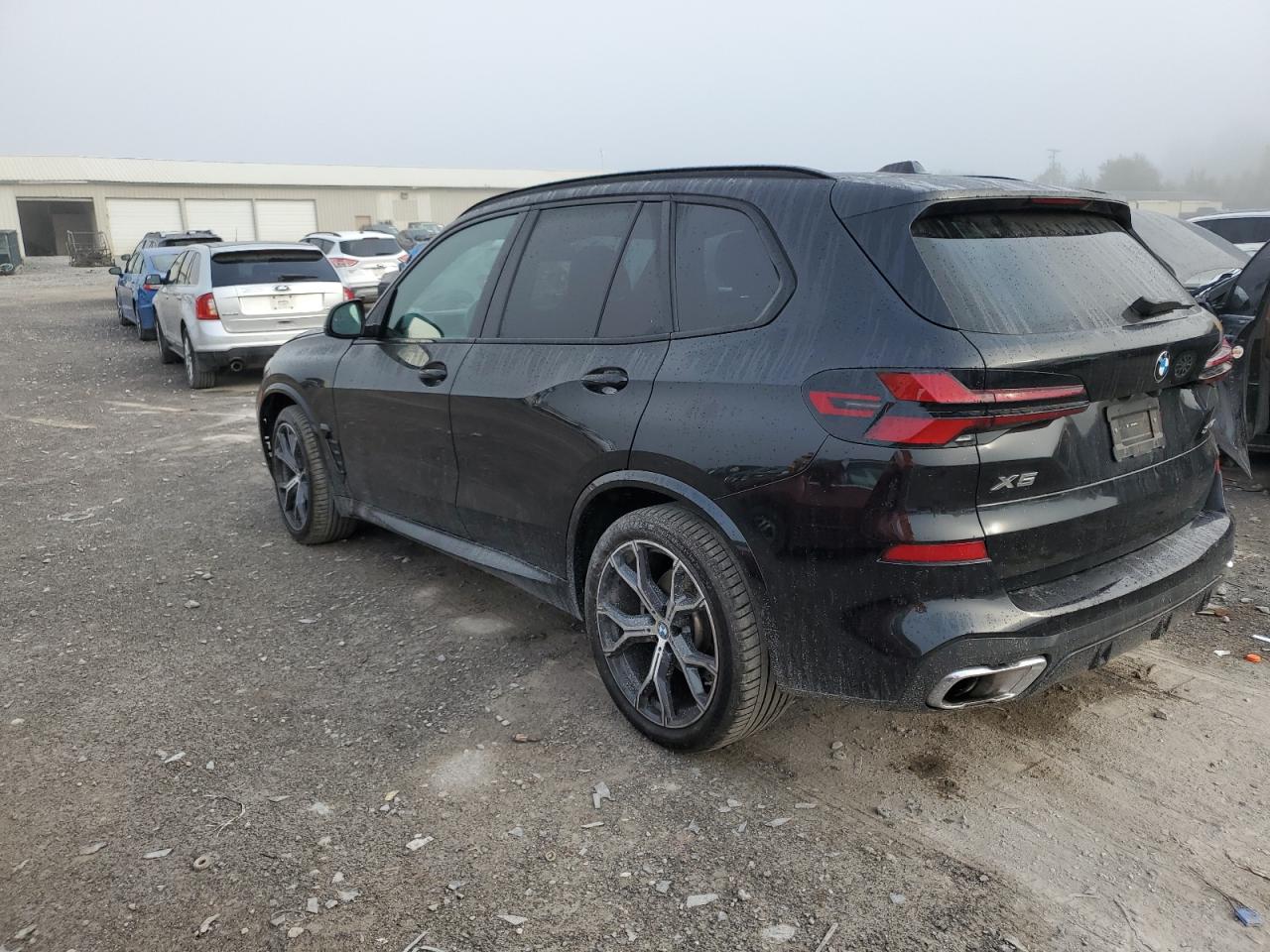 2024 BMW X5 XDRIVE40I VIN:5UX23EU06R9T80279