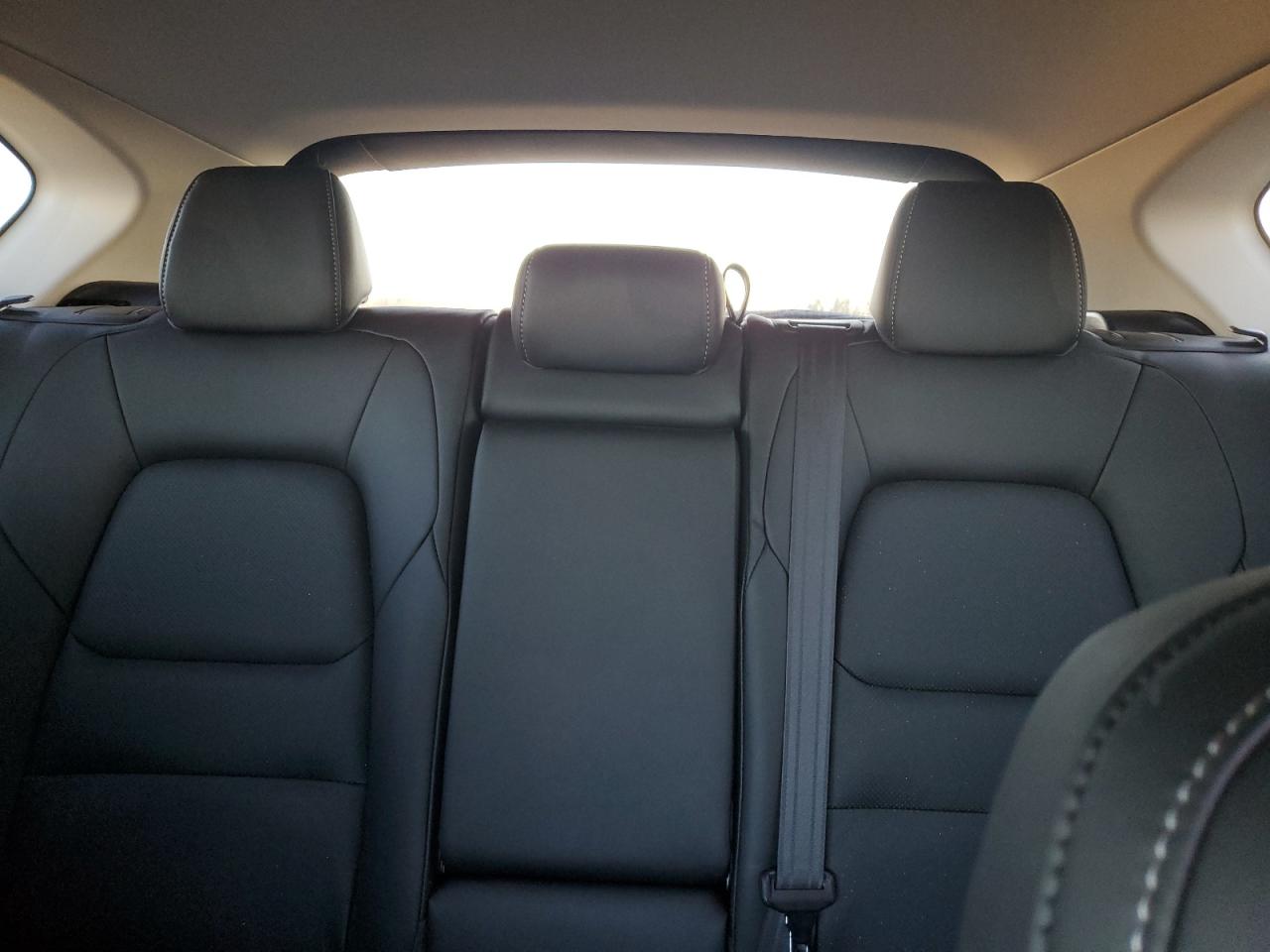 2024 MAZDA CX-5 SELECT VIN:JM3KFBBLXR0464542