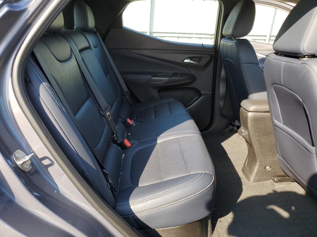 2023 CHEVROLET BOLT EUV LT VIN:1G1FY6S05P4206624