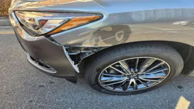 2018 Infiniti QX60 VIN: