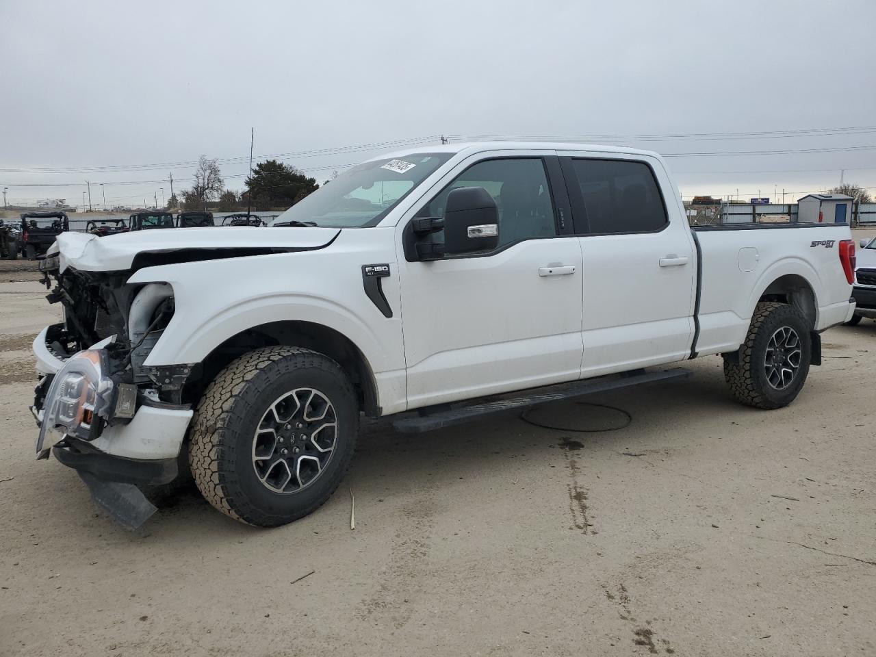 2023 FORD F150 SUPERCREW VIN:1FTFW1E80PFB21597