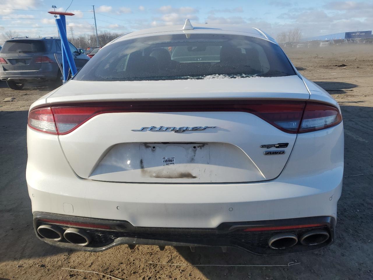 2022 KIA STINGER GT LINE VIN:5NPEU46C08H320078