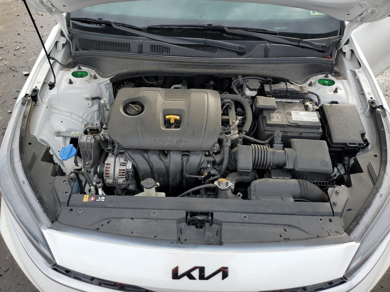 2023 KIA FORTE GT LINE VIN:3KPF54AD1PE562043