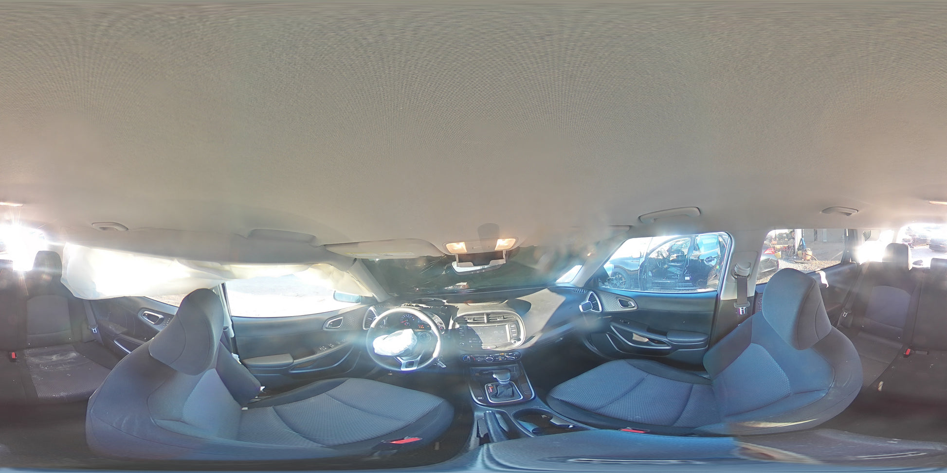 2022 KIA SOUL LX VIN:KNDJ23AU2N7814070