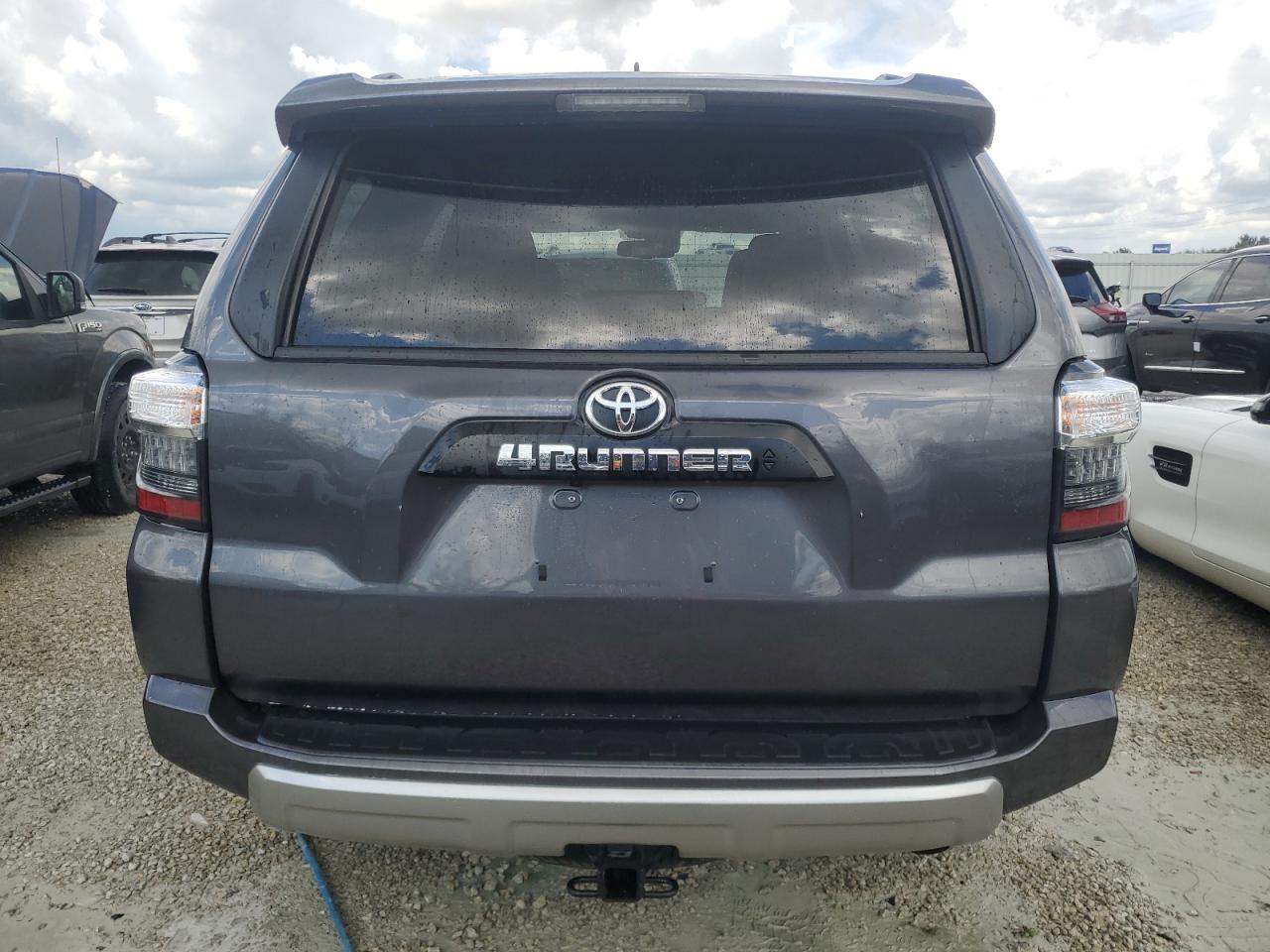 2023 TOYOTA 4RUNNER SE VIN:JTERU5JRXP6176398