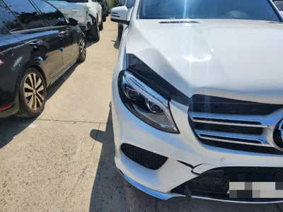 2016 Mercedes-Benz GLE 350 VIN: