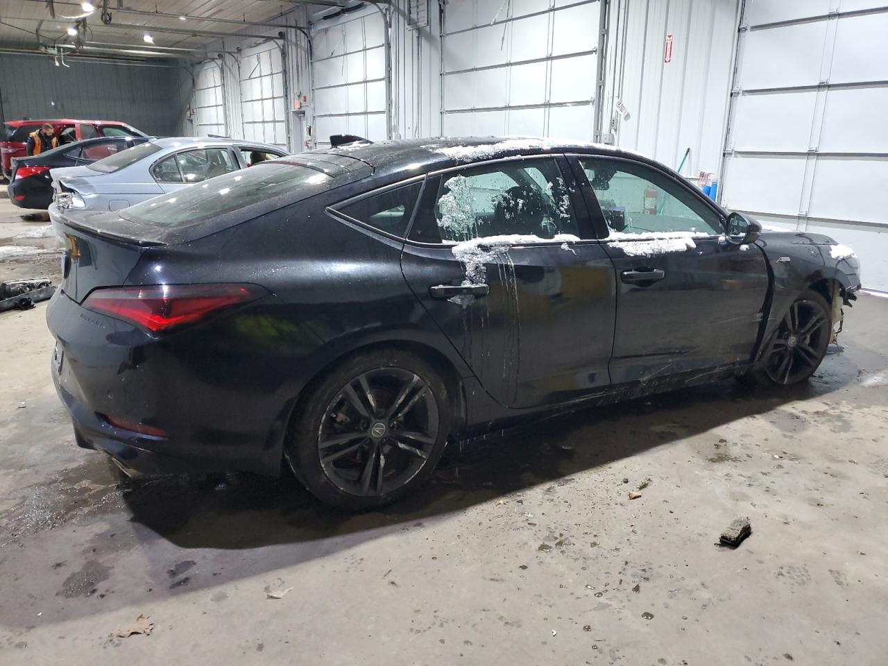 2024 ACURA INTEGRA A-SPEC TECH VIN:WDDDJ75X76A054546