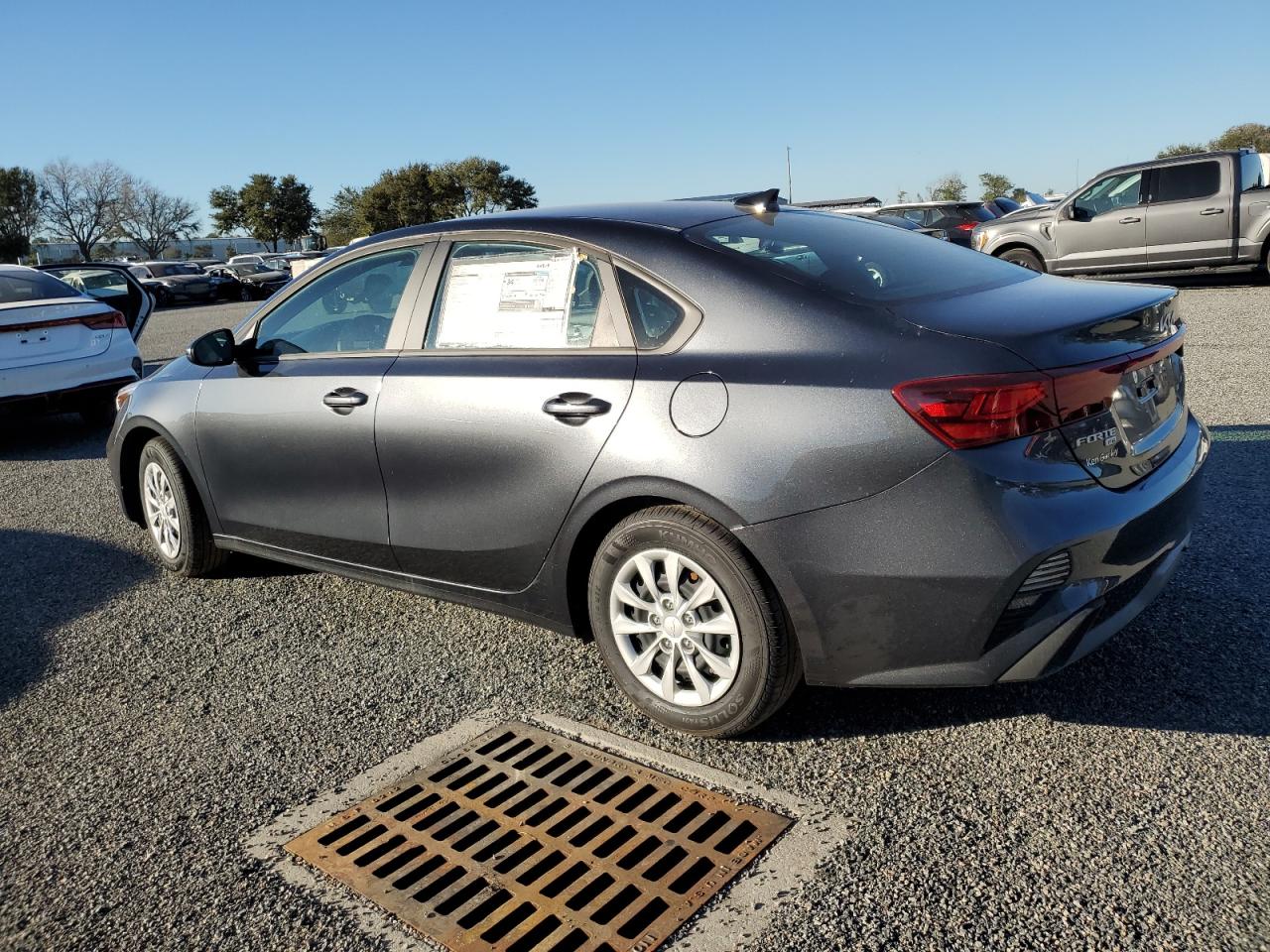 2024 KIA FORTE LX VIN:3KPF24AD9RE815573