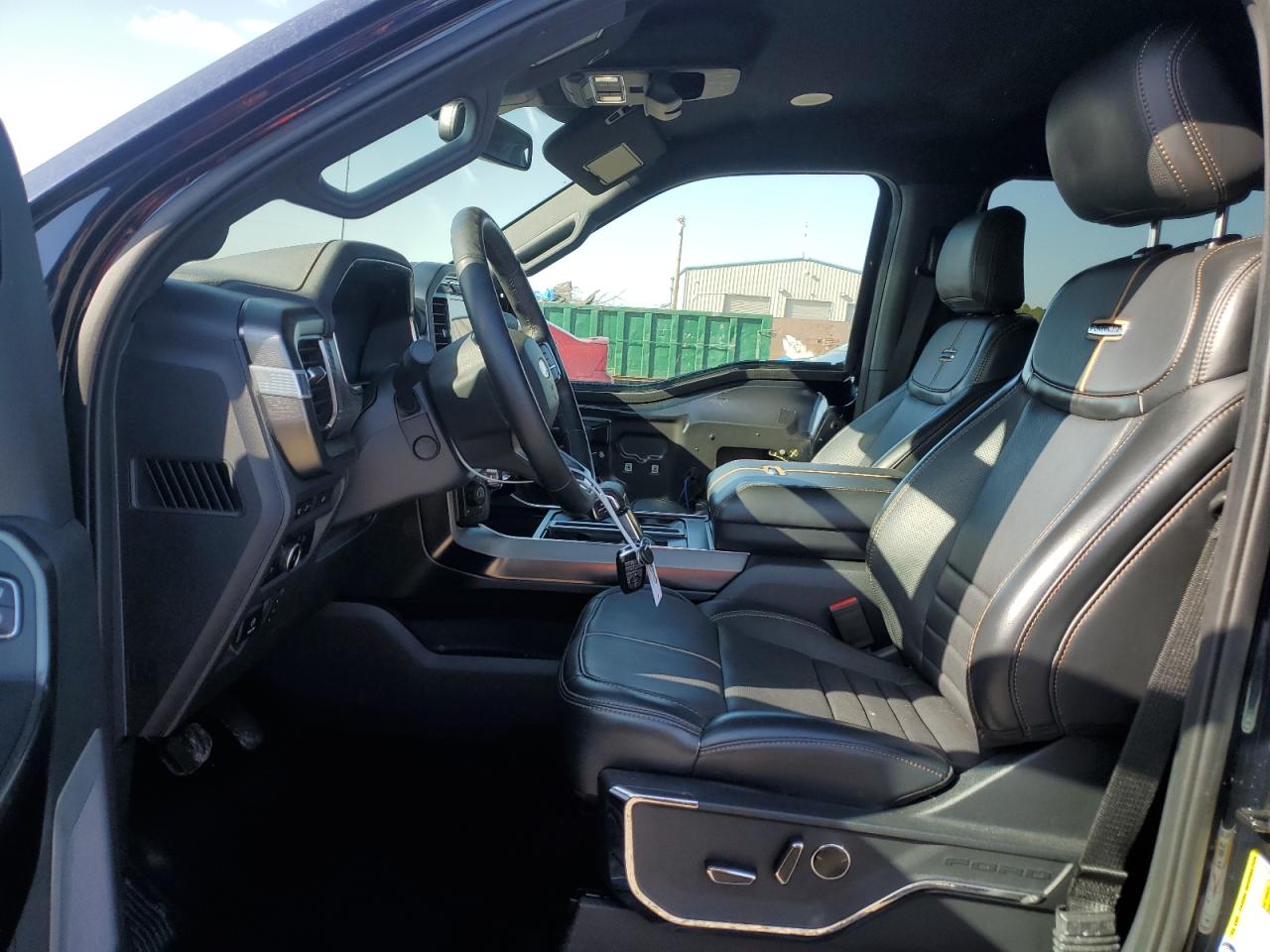 2023 FORD F150 SUPERCREW VIN:1FTFW1ED2PFC11122