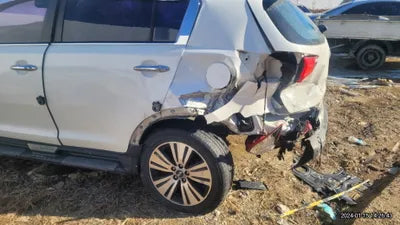 2015 Kia Sportage VIN: