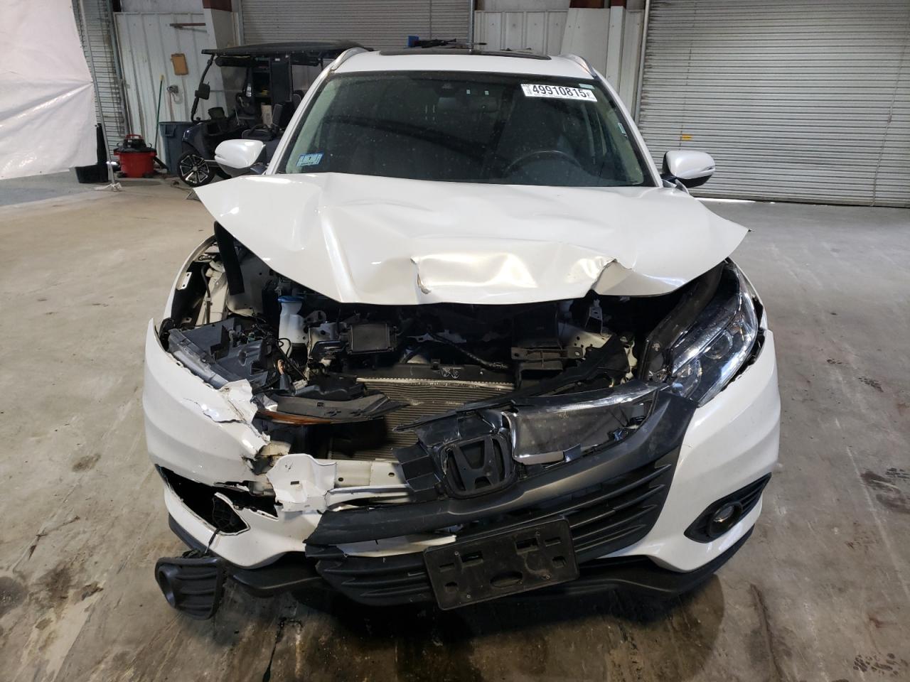 2022 HONDA HR-V EXL VIN:3CZRU6H76NM736228