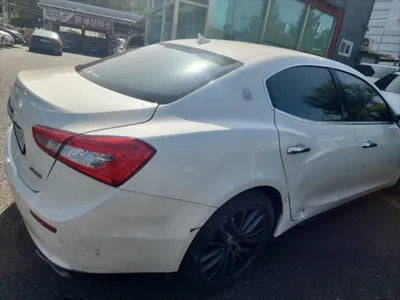 2016 maserati gibli diesel 037KMZAM57TSA4G11 VIN:037KMZAM57TSA4G11