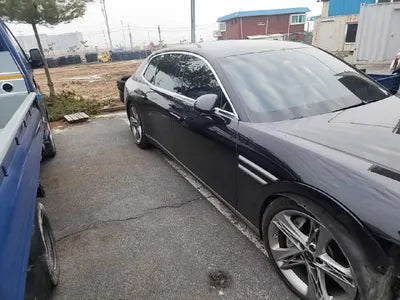 2022 Genesis G90 VIN: