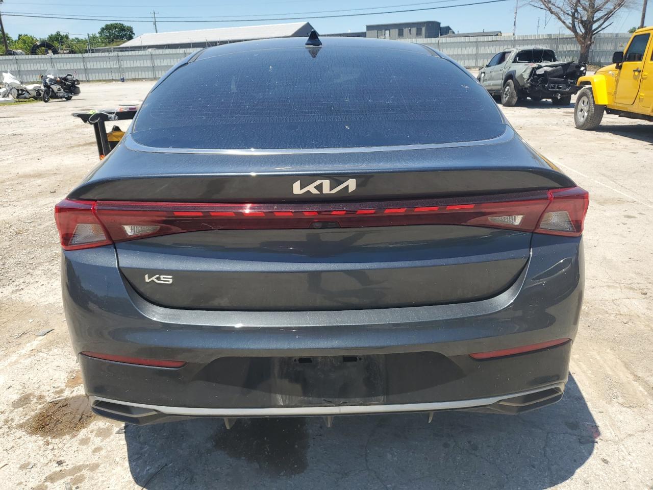 2023 KIA K5 LXS VIN:5XXG14J26PG188888