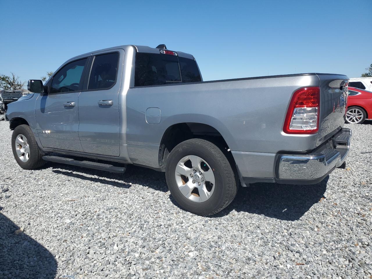 2022 RAM 1500 BIG HORN/LONE STAR VIN:1C6RREBG6NN451987