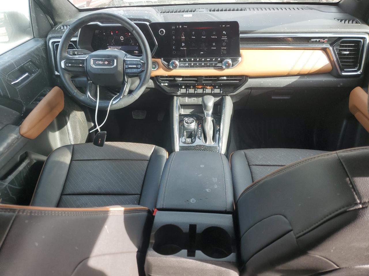 2023 GMC CANYON AT4 VIN:1GTP6DEK3P1193103