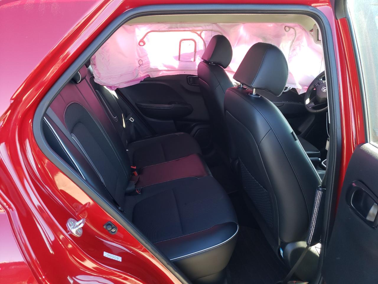 2022 HYUNDAI VENUE SEL VIN:KMHRC8A31NU177884