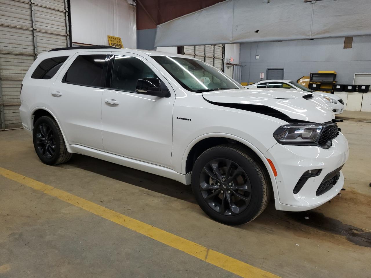 2023 DODGE DURANGO R/T VIN:1C4SDJCT1PC554486