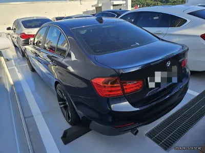2014 BMW 320 VIN: