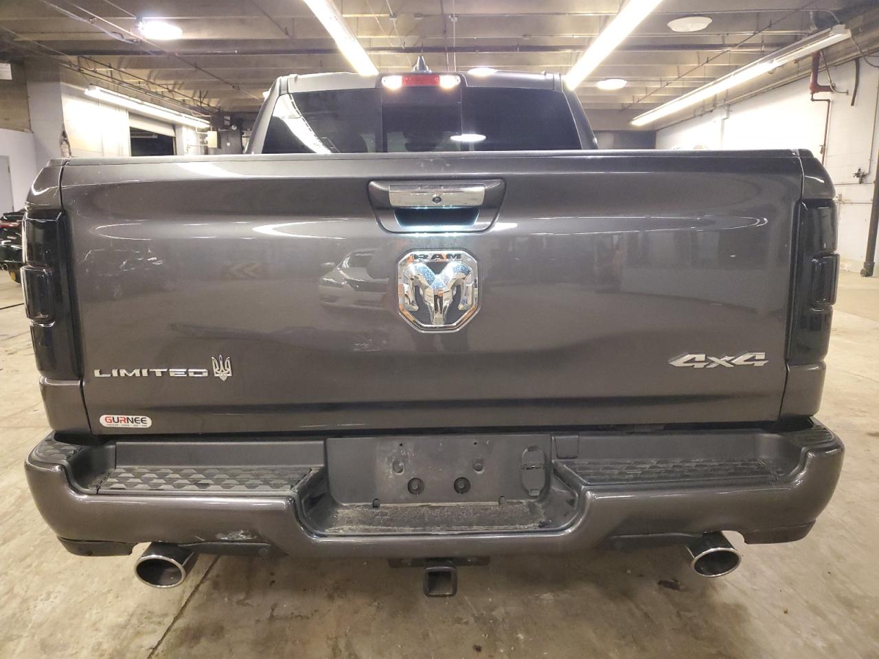 2022 RAM 1500 LIMITED VIN:1C6SRFHMXNN189623